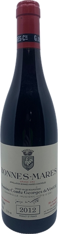 Domaine Comte Georges De Vogue Bonnes Mares Grand Cru 2011