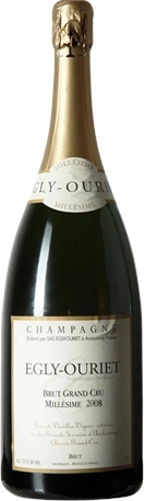 Egly Ouriet Brut Millesime Grand Cru 2008