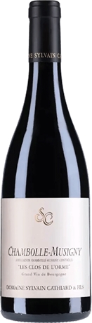 Sylvain Cathiard Chambolle-Musigny Clos de l'Orme 2013