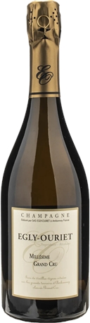 Egly-Ouriet Brut Millesime Grand Cru 2012