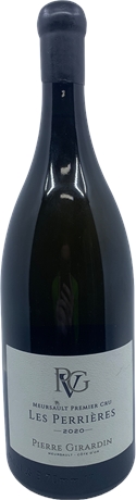 Domaine Pierre-Vincent Girardin Meursault 'Perrieres' 1er Cru 2020 Magnum
