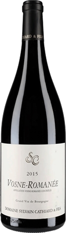 Sylvain Cathiard Vosne Romanee 2017
