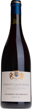 Thibault Liger-Belair Charmes Chambertin Grand Cru 2010