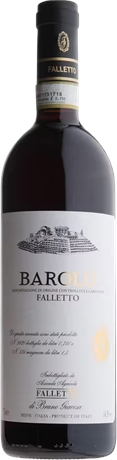 Bruno Giacosa Falletto Barolo 2012 1.5L Magnum