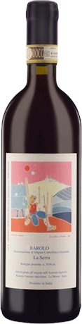 Roberto Voerzio La Serra Barolo 2009