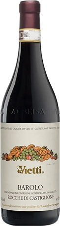 Vietti Rocche di Castiglione Falletto Barolo 2008