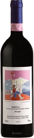Roberto Voerzio Brunate Barolo 2008
