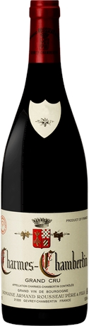 Domaine Armand Rousseau Charmes Chambertin Grand Cru 2017
