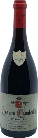 Domaine Armand Rousseau Charmes Chambertin Grand Cru 2014