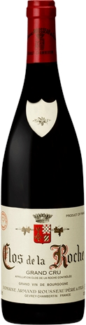 Domaine Armand Rousseau Clos de la Roche Grand Cru 2014