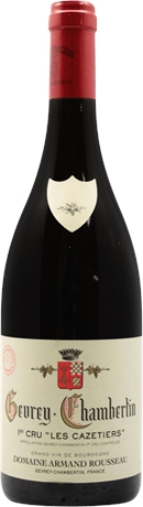Domaine Armand Rousseau Les Cazetiers Premier Cru 2018