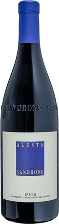 Luciano Sandrone Aleste Barolo 2017 1.5L Magnum