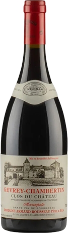 Domaine Armand Rousseau Clos du Chateau 2014