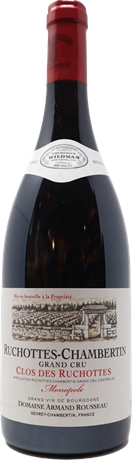 Domaine Armand Rousseau Ruchottes-Chambertin Grand Cru 2014