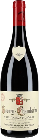 Domaine Armand Rousseau Lavaux St. Jacques Premier Cru 2010
