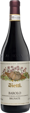 Vietti Brunate La Morra Barolo 2006