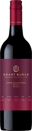 Grant Burge Reserve Shiraz 2013