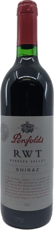 Penfolds RWT Shiraz 1998