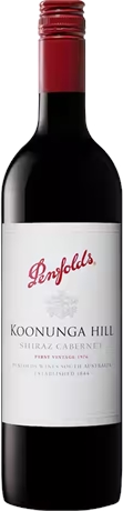 Penfolds Koonunga Hill Shiraz 2013