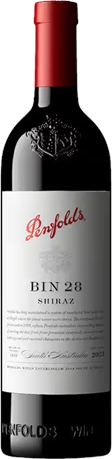 Penfolds Bin 28 Kalimna Shiraz 1997