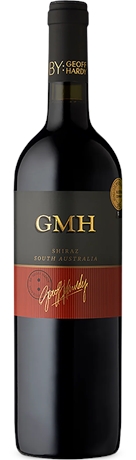 Geoff Hardy GMH Shiraz 2013