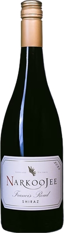 Narkoojee Isaac Reserve Shiraz 2015