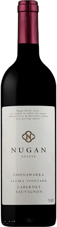 Nugan Estate Alcira Vineyard Cabernet Sauvignon 2015