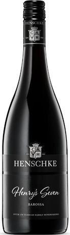 Henschke Henry's Seven Shiraz 2013