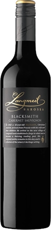 Langmeil Cabernet Sauvignon 1997