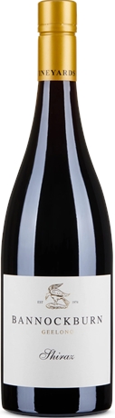 Bannockburn Shiraz 2015