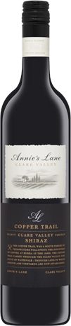 Annie's Lane Copper Trail Shiraz 1997