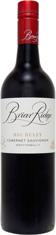 Briar Ridge Big Bully Cabernet Sauvignon 2014