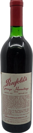 Penfolds Grange 1987