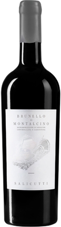 Podere Salicutti Brunello di Montalcino 2021