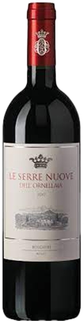 Le Serre Nuove Dell'Ornellaia 2020