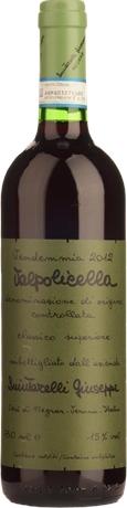 Giuseppe Quintarelli Valpolicella Classico Superiore 2012