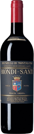Biondi-Santi Brunello di Montalcino Annata 2012
