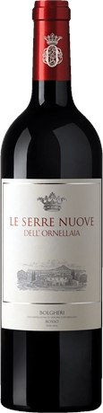 Le Serre Nuove dell' Ornellaia 2022
