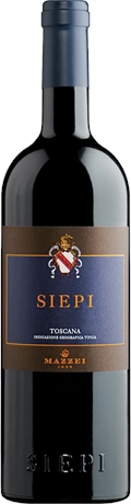 Mazzei Siepi 2018