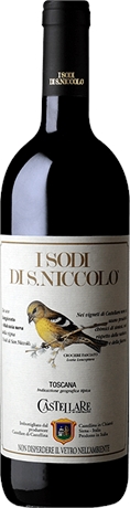Castellare di Castellina 'I Sodi di San Niccolo' 2019