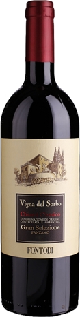 Fontodi Vigna del Sorbo Gran Selezione Chianti Classico 2015