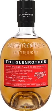 Glenrothes Whisky Makers Cut 48.8% 700ml