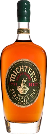 Michter's Single Barrel 10 Year Old Kentucky Straight Rye Whiskey 46.4% 700ml
