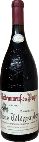 Domaine Du Vieux Telegraphe Chateauneuf Du Pape La Crau 2006
