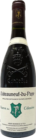 Domaine Henri Bonneau Chateauneuf-du-Pape Cuvee des Celestines 2009