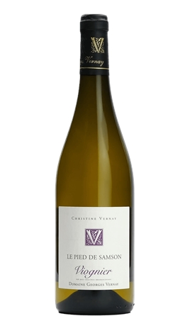 Georges Vernay Le Pied De Samson Viognier 2022