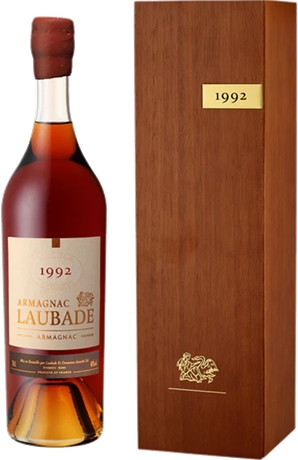Chateau de Laubade 1992 40% 700ml