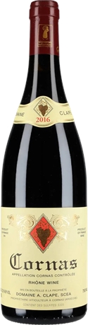 Domaine Auguste Clape Cornas 2016