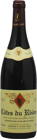 Domaine Clape Cotes Du Rhone 2004
