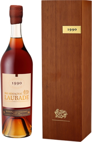 Chateau de Laubade 1990 40% 700ml